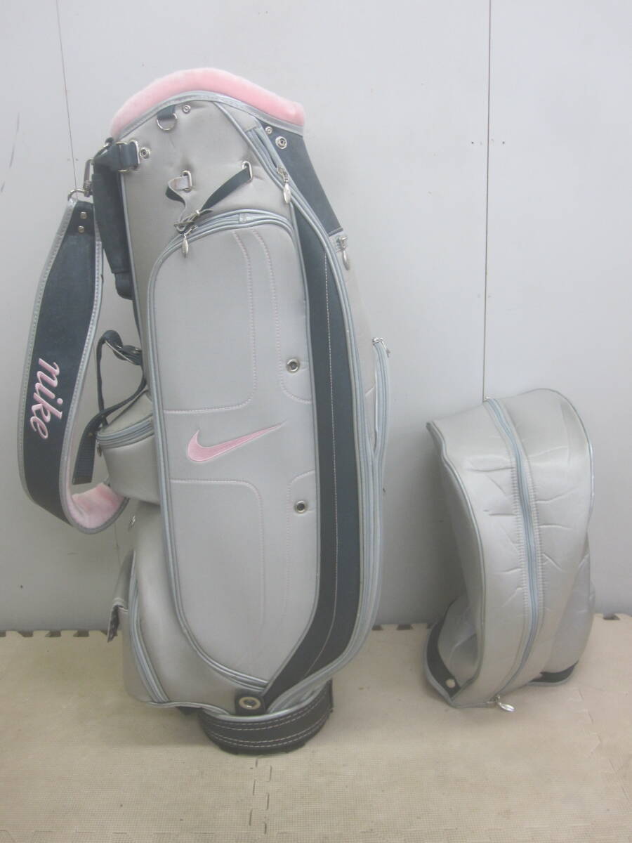 Yahoo!オークション - 65)キャディバッグ・ナイキ「NIKE GOLF Yahoo!オークション - 65)キャディバッグ・ナイキ「NIKE GOLF