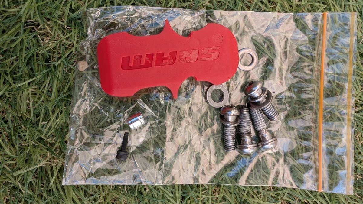 多少難あり】SRAM APEX HRD 油圧ブレーキ シフター左右セット 多少難あり】SRAM APEX HRD 油圧ブレーキ シフター左右セット
