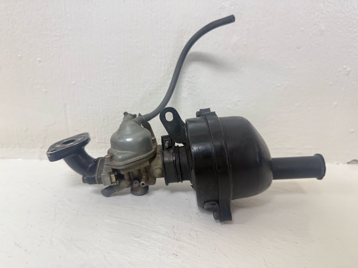 HONDA ホンダ モンキー MONKEY AB27 純正 キャブレター エアクリ HONDA ホンダ モンキー MONKEY AB27 純正 キャブレター エアクリ