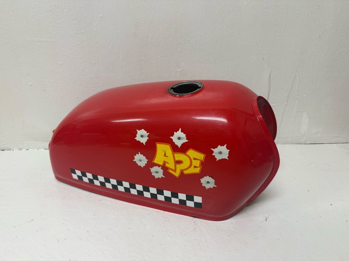 美品 HONDA ホンダ 純正 タンク APE50 エイプ50 エイプ100 美品 HONDA ホンダ 純正 タンク APE50 エイプ50 エイプ100