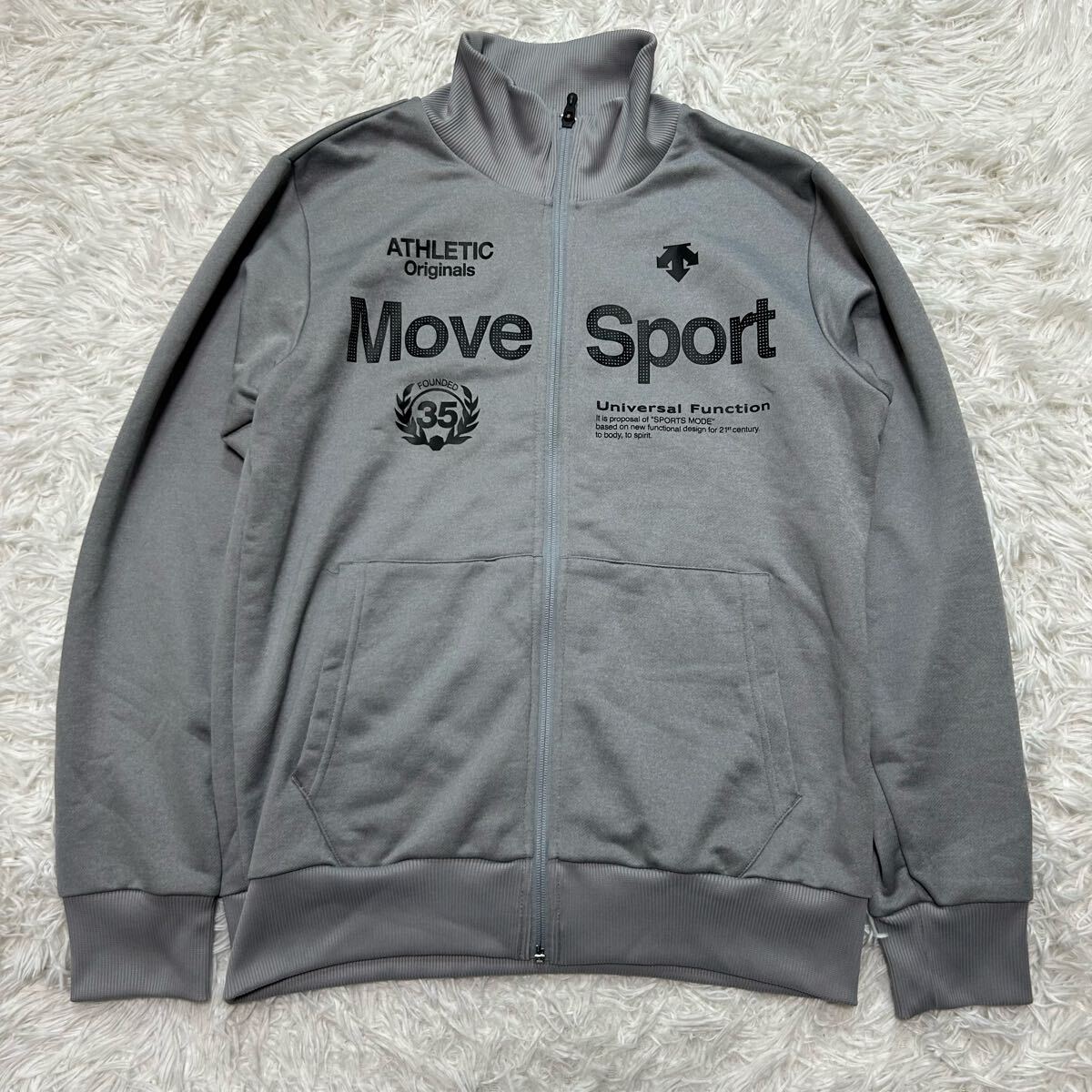 美品・Lサイズ】DESCENTE Move Sport デサント ムーブスポーツ 美品・Lサイズ】DESCENTE Move Sport デサント ムーブスポーツ