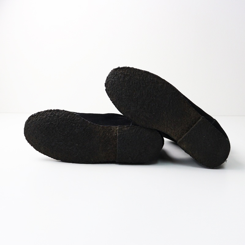  fabio rusko-niFABIO RUSCONI Articolo in каблук замша ботинки 35/# черный обувь обувь 22.0-22.5cm[2400014330052]