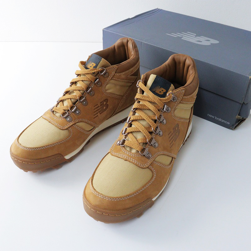 未使用 eYe JUNYA WATANABE New Balance ジュンヤワタナベ別注 ニューバランス URAINEY3 スニーカー 29cm//ヌバック【2400014352566】_画像1