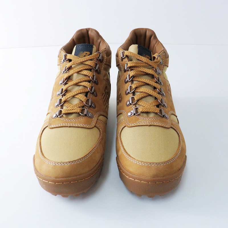 未使用 eYe JUNYA WATANABE New Balance ジュンヤワタナベ別注 ニューバランス URAINEY3 スニーカー 29cm//ヌバック【2400014352566】_画像4