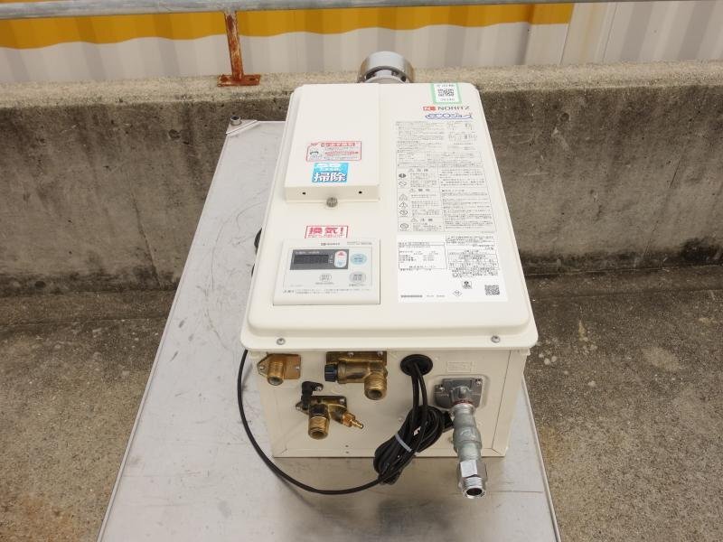 中古】M▽ノーリツ ガス給湯器 24号 都市ガス 天然ガス 12A 13A 中古】M▽ノーリツ ガス給湯器 24号 都市ガス 天然ガス 12A 13A