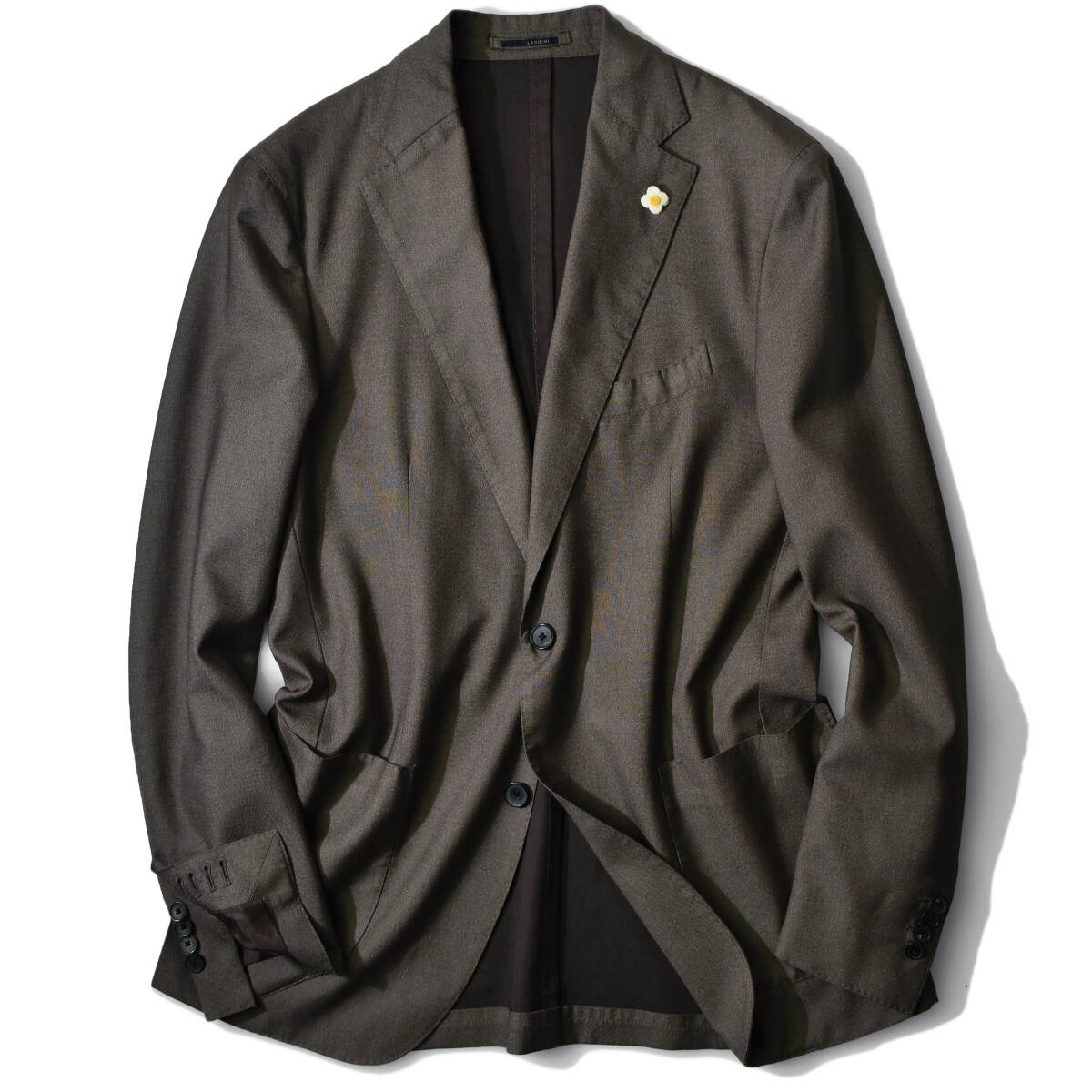 29万【LARDINI ラルディーニ 新品】至高!総カシミアを超える 29万【LARDINI ラルディーニ 新品】至高!総カシミアを超える