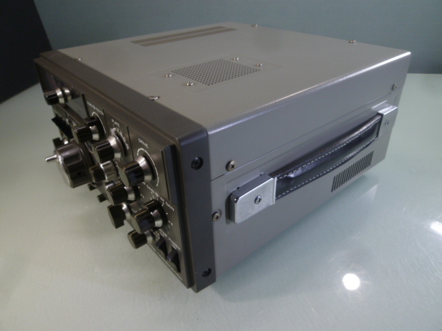TRIO/トリオ TS-820S トランシーバー 無線機 未チェック 通電 TRIO/トリオ TS-820S トランシーバー 無線機 未チェック 通電