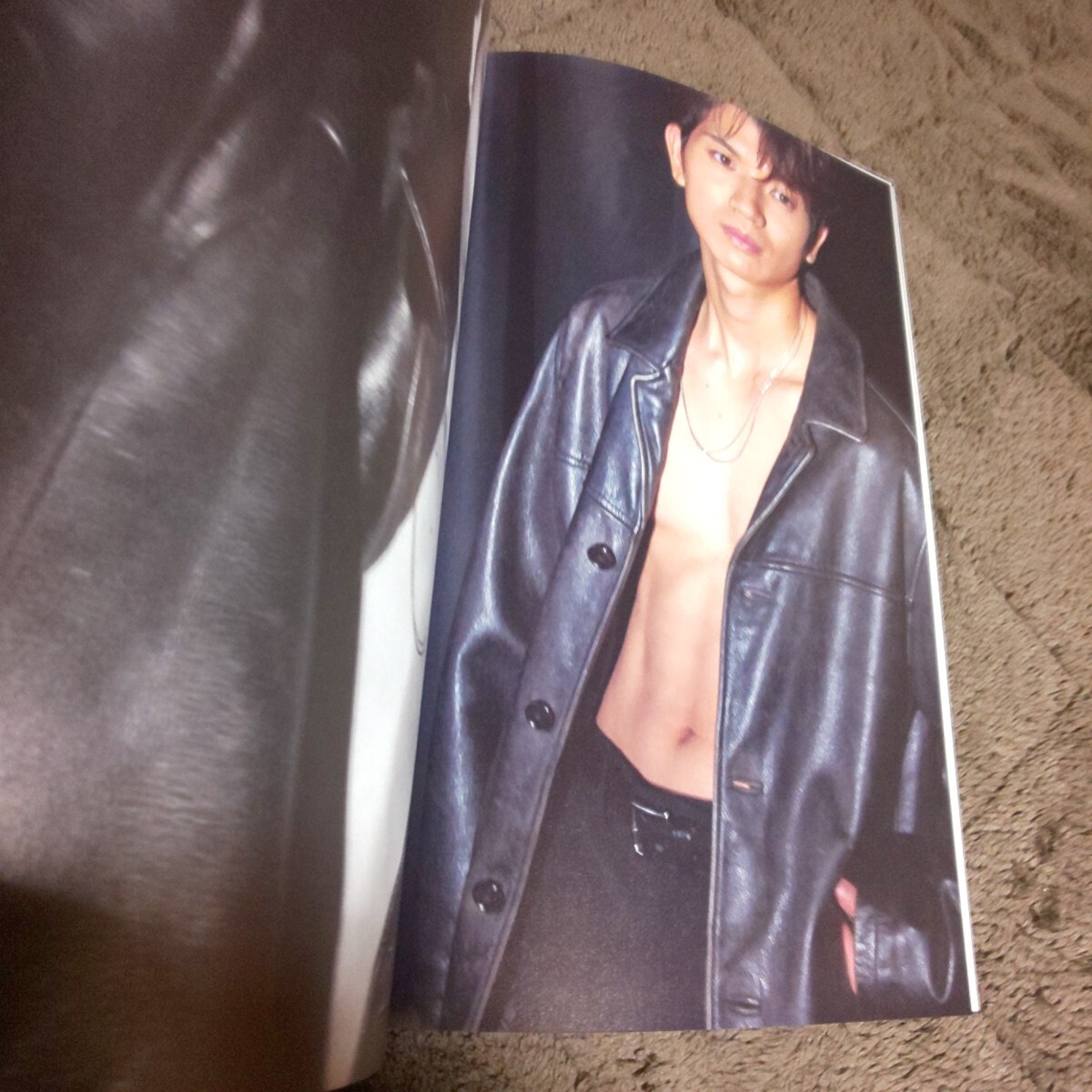 切り抜き無*SixTONES髙地優吾 Aぇ! group正門良規 小関裕太 中川大志 水原希子 渡邊圭祐 松岡広大*雑誌 BARFOUT! 2024年 秋Special Edition_画像3