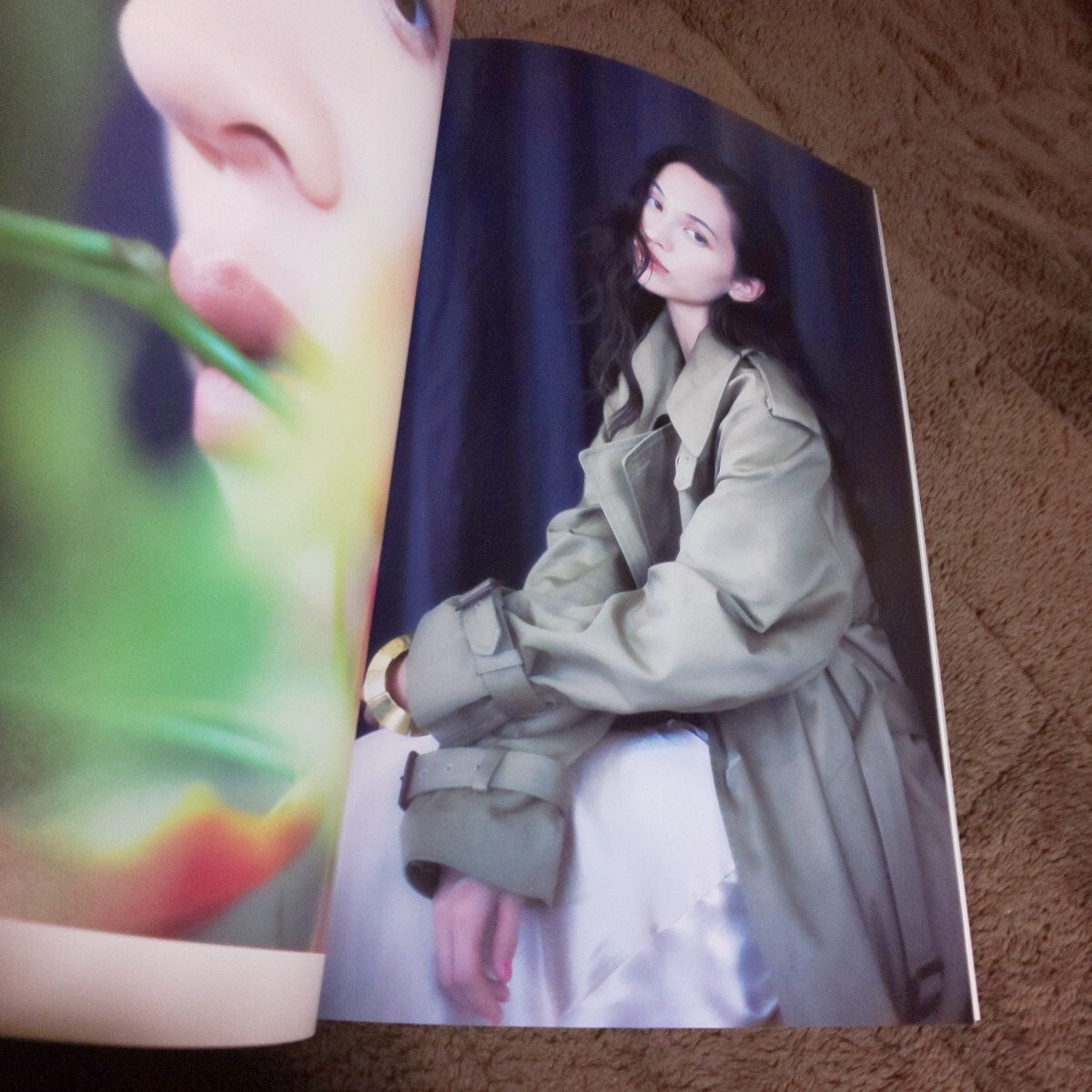 切り抜き無*SixTONES髙地優吾 Aぇ! group正門良規 小関裕太 中川大志 水原希子 渡邊圭祐 松岡広大*雑誌 BARFOUT! 2024年 秋Special Edition_画像9