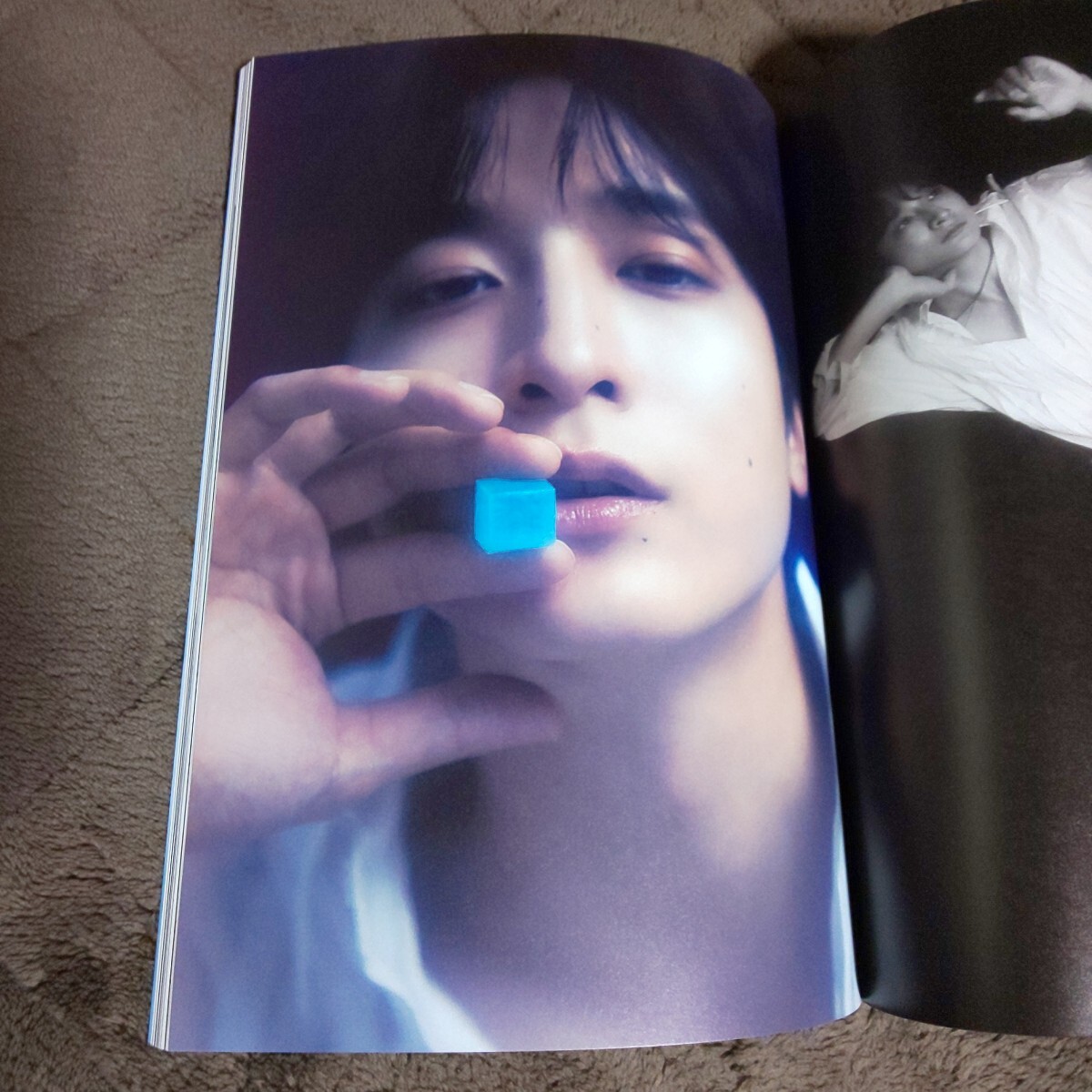 切り抜き無*SixTONES髙地優吾 Aぇ! group正門良規 小関裕太 中川大志 水原希子 渡邊圭祐 松岡広大*雑誌 BARFOUT! 2024年 秋Special Edition_画像6