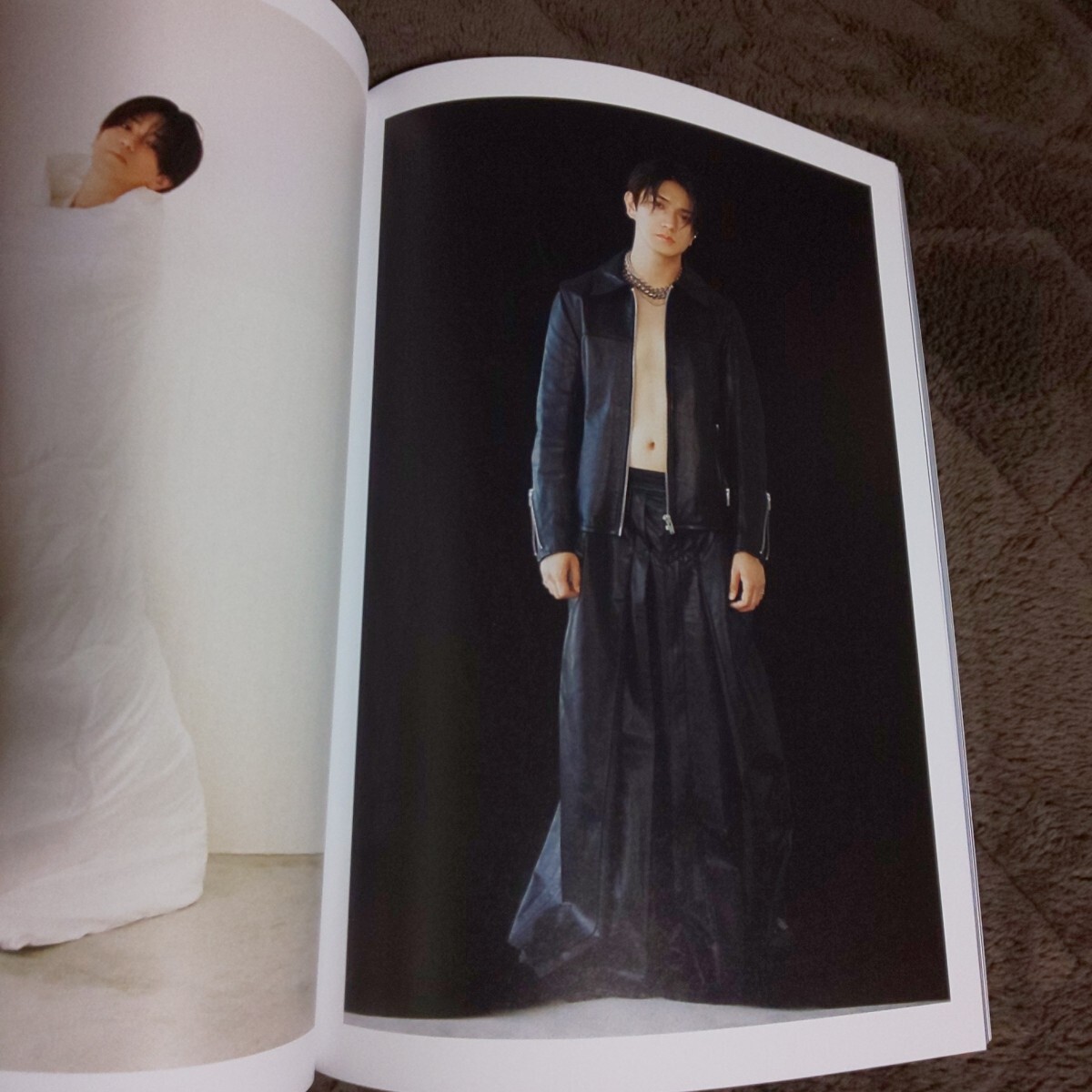 切り抜き無*SixTONES髙地優吾 Aぇ! group正門良規 小関裕太 中川大志 水原希子 渡邊圭祐 松岡広大*雑誌 BARFOUT! 2024年 秋Special Edition_画像5