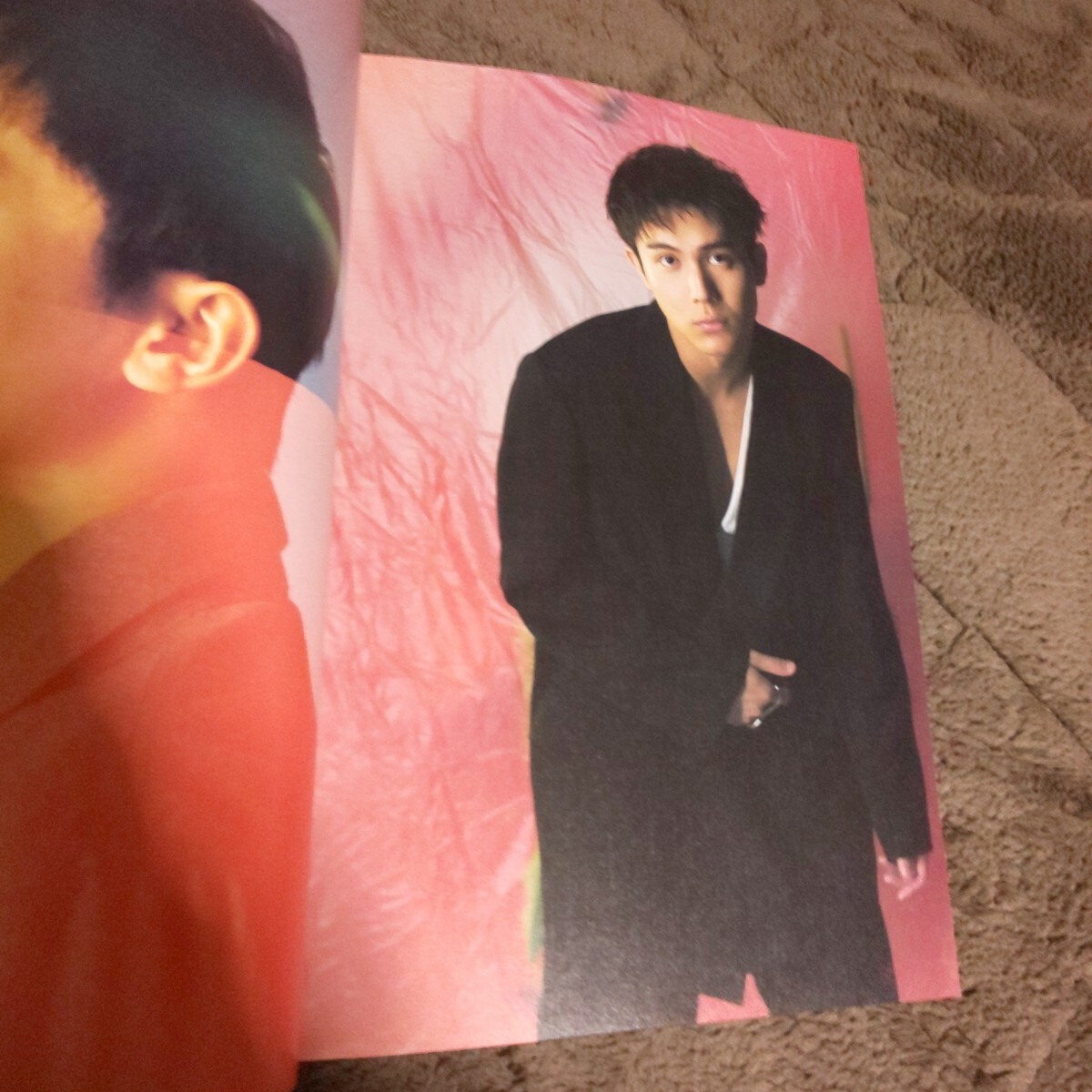 切り抜き無*SixTONES髙地優吾 Aぇ! group正門良規 小関裕太 中川大志 水原希子 渡邊圭祐 松岡広大*雑誌 BARFOUT! 2024年 秋Special Edition_画像7