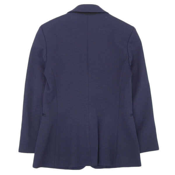 未使用 ザロウ The Row MONTIA JACKET ジャケット レディース ダークネイビー size0 レーヨン 4528K224 Y03388