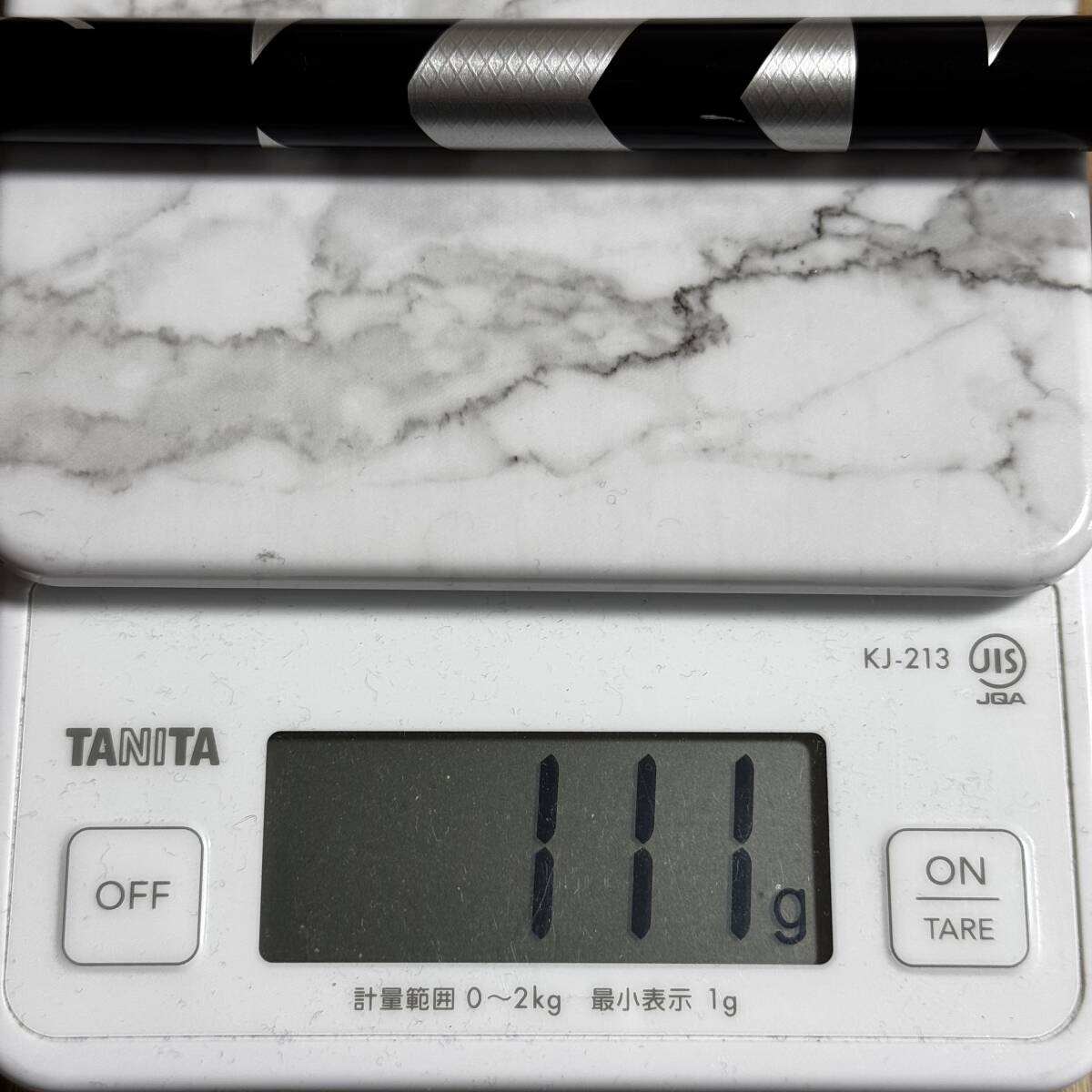 【送料無料 TMC 純正】テーラーメイド 3W ベンタス ブラック ベロコア 5 S カスタム シャフト VENTUS BLACK / Qi10 35 ステルス 2 BRNR