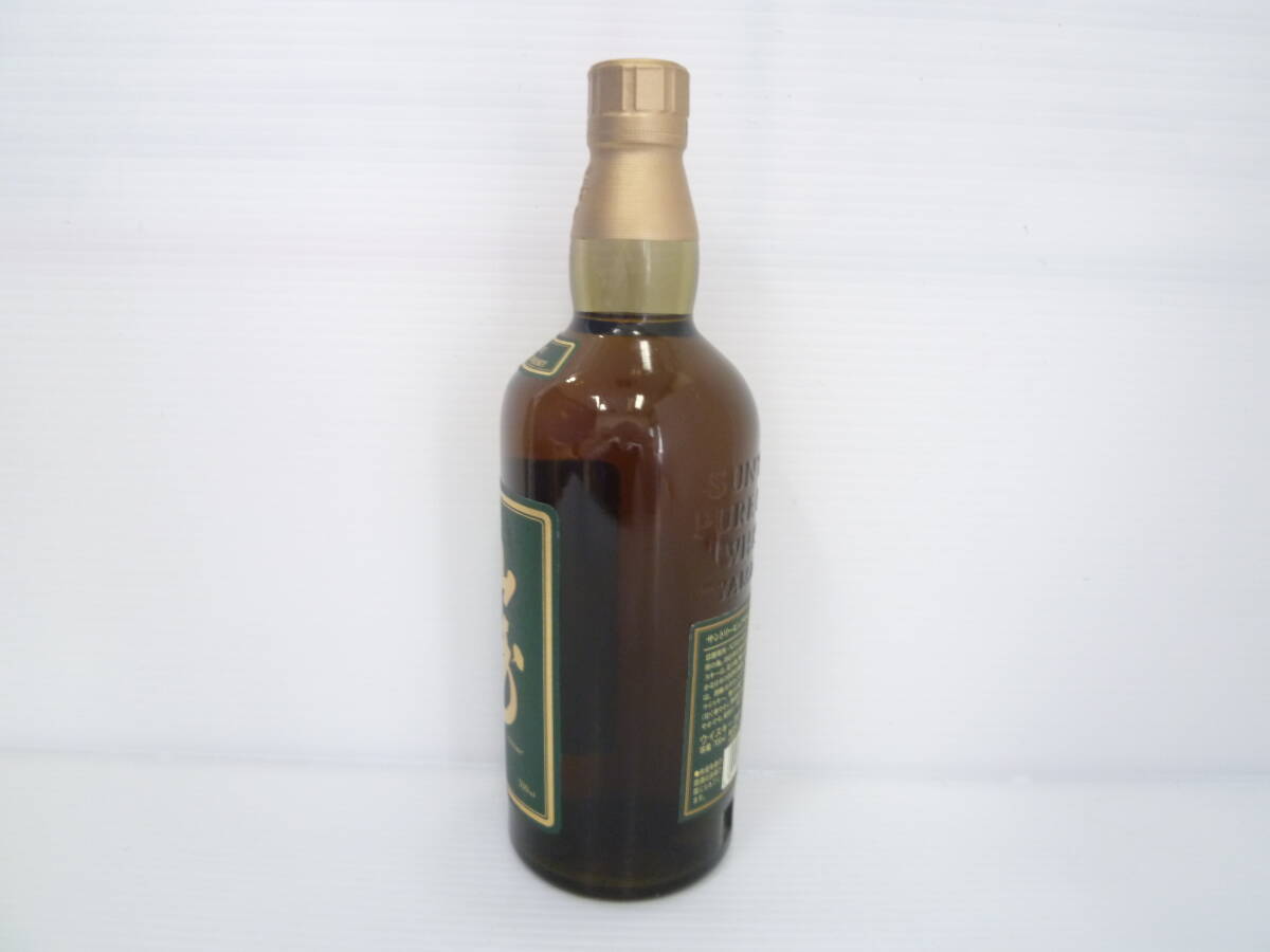 67961◇古酒/未開栓 SUNTORY/サントリー 山崎 ピュアモルト 10年 67961◇古酒/未開栓 SUNTORY/サントリー 山崎 ピュアモルト 10年