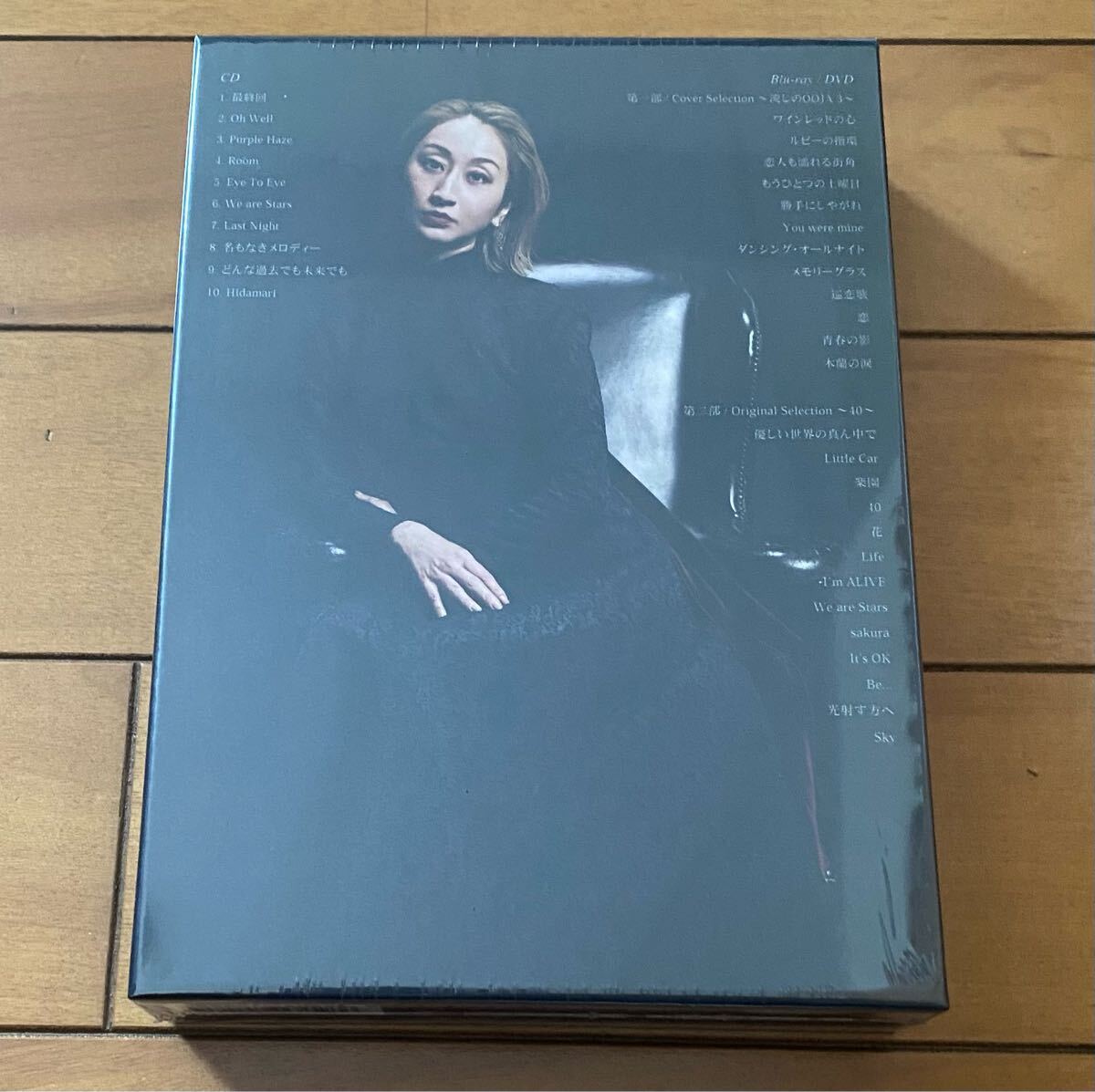 新品』Ms OOJA最終回 UNIVERSAL MUSIC STORE 限定盤CD+Blu-ray+ 新品』Ms OOJA最終回 UNIVERSAL MUSIC STORE 限定盤CD+Blu-ray+