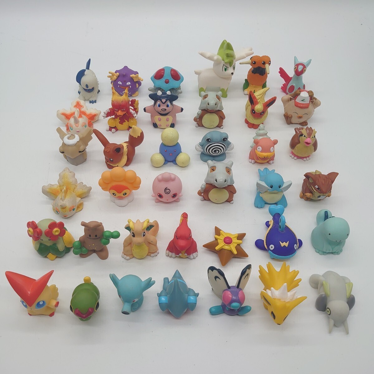 1円 Pokemon ポケットモンスター ポケモンキッズ 指人形 ソフビ 1円 Pokemon ポケットモンスター ポケモンキッズ 指人形 ソフビ
