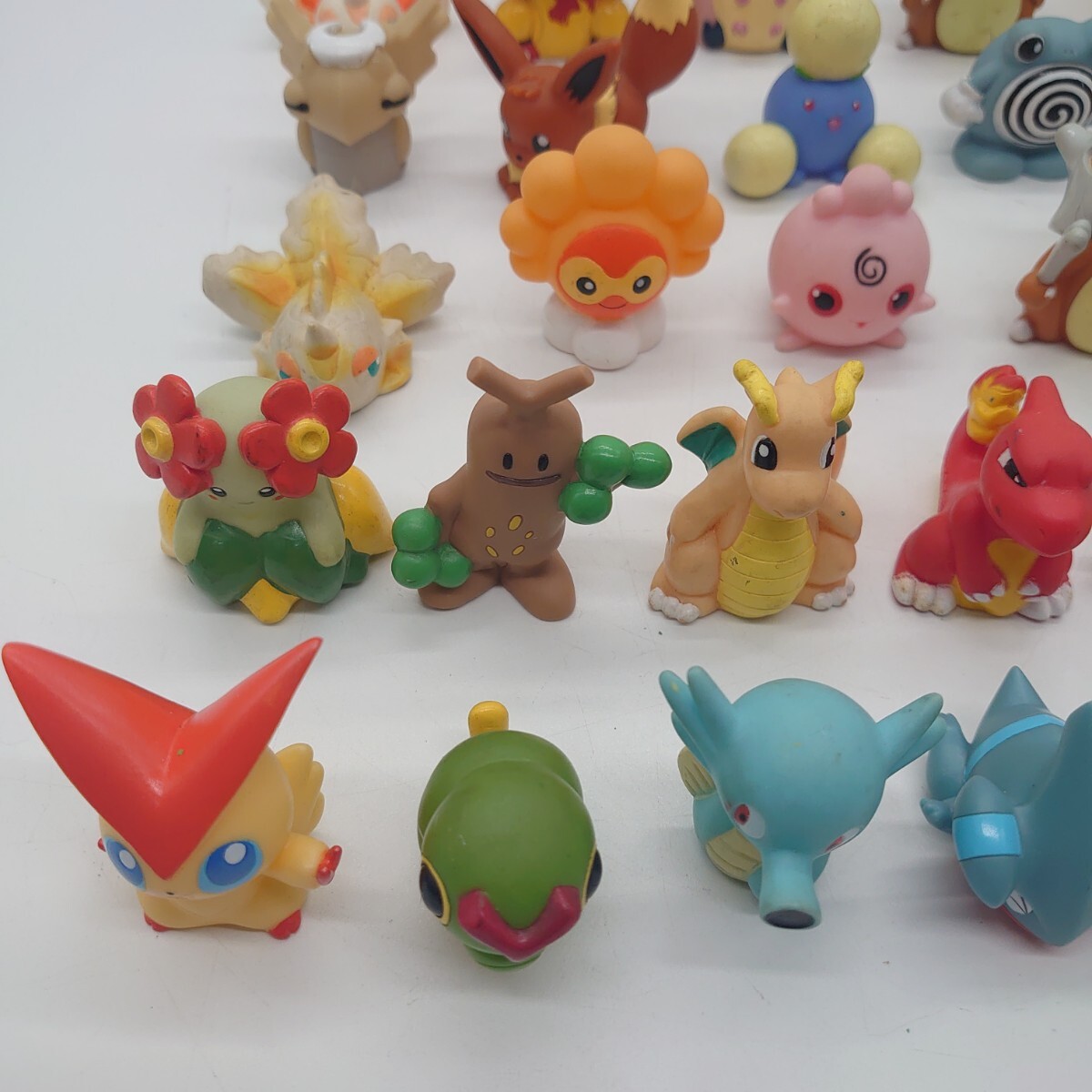 1円 Pokemon ポケットモンスター ポケモンキッズ 指人形 ソフビ 1円 Pokemon ポケットモンスター ポケモンキッズ 指人形 ソフビ