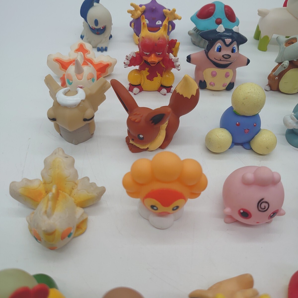 1円 Pokemon ポケットモンスター ポケモンキッズ 指人形 ソフビ 1円 Pokemon ポケットモンスター ポケモンキッズ 指人形 ソフビ