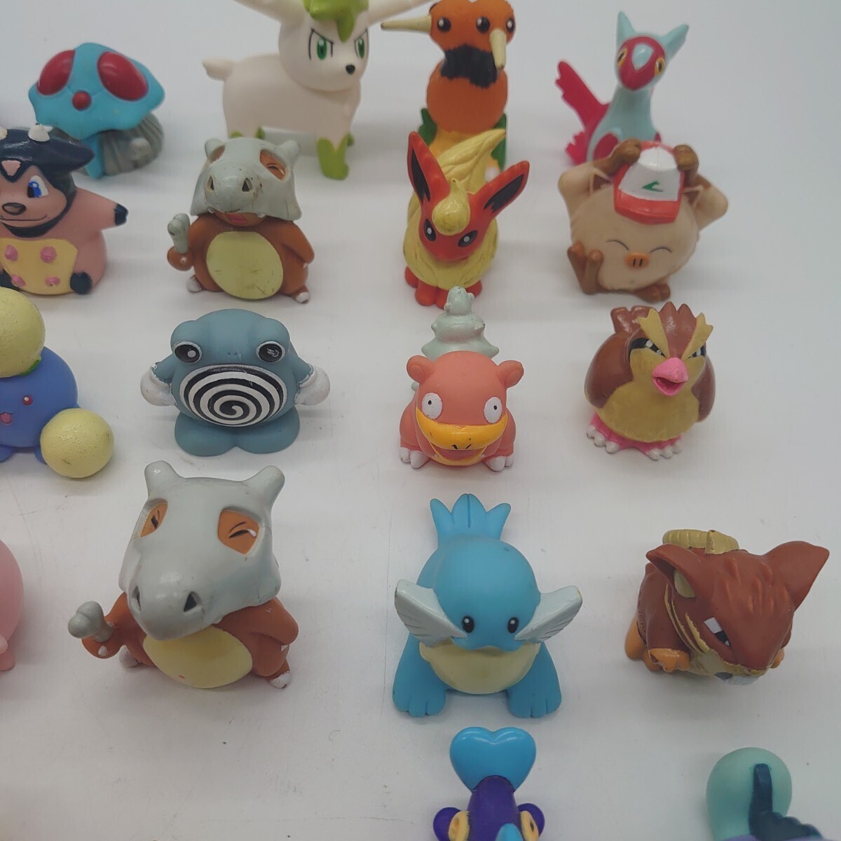 1円 Pokemon ポケットモンスター ポケモンキッズ 指人形 ソフビ 1円 Pokemon ポケットモンスター ポケモンキッズ 指人形 ソフビ