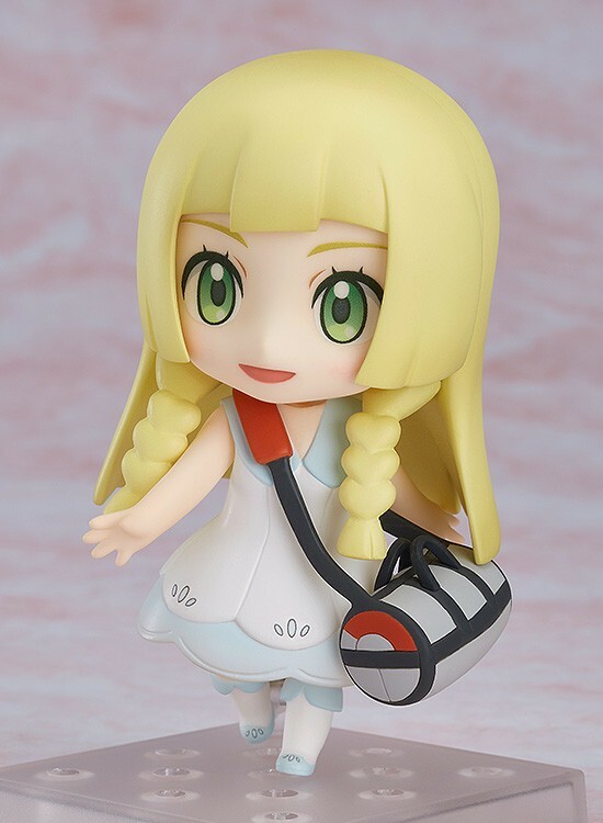 新品未開封・特典付き】ねんどろいど 780 リーリエ ☆ ポケモン