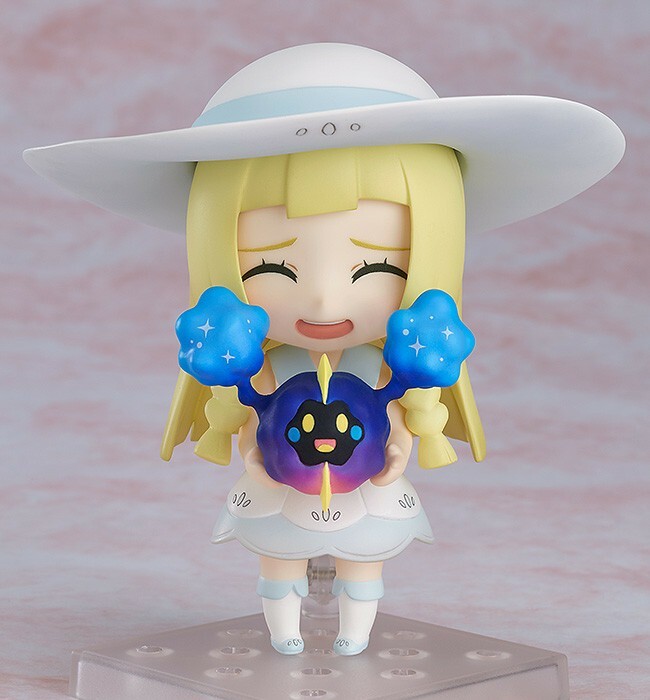 新品未開封・特典付き】ねんどろいど 780 リーリエ ☆ ポケモン
