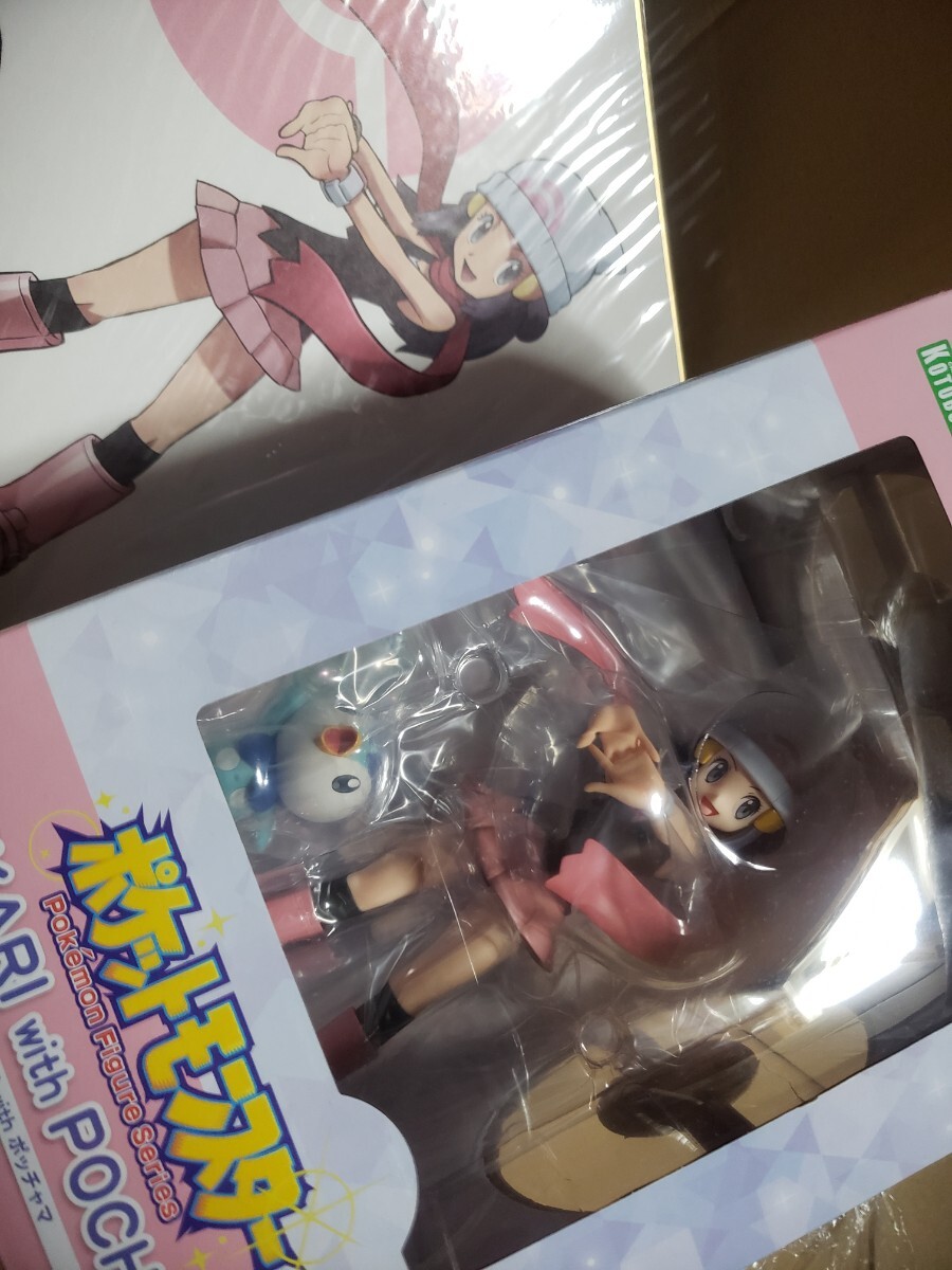 特典色紙付・新品未開封】ARTFX J 『ポケットモンスター』ヒカリ 特典色紙付・新品未開封】ARTFX J 『ポケットモンスター』ヒカリ