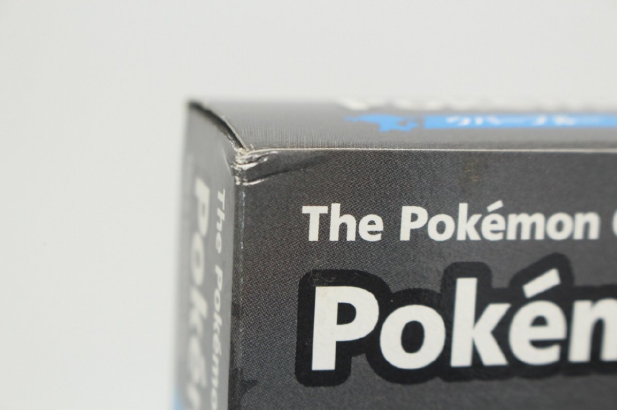 1円~】 Pokemon mini ポケモンミニ ウパーブルー MIN-001 1円~】 Pokemon mini ポケモンミニ ウパーブルー MIN-001