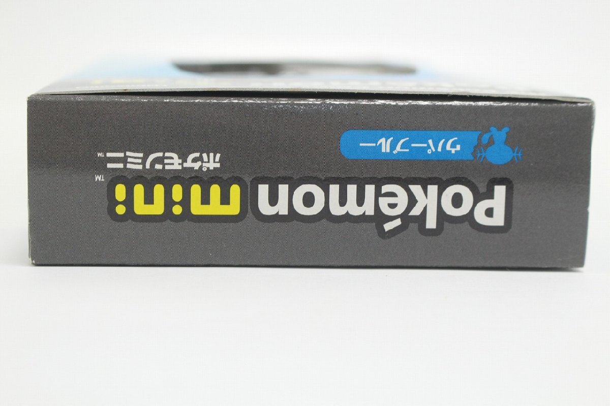 1円~】 Pokemon mini ポケモンミニ ウパーブルー MIN-001 1円~】 Pokemon mini ポケモンミニ ウパーブルー MIN-001