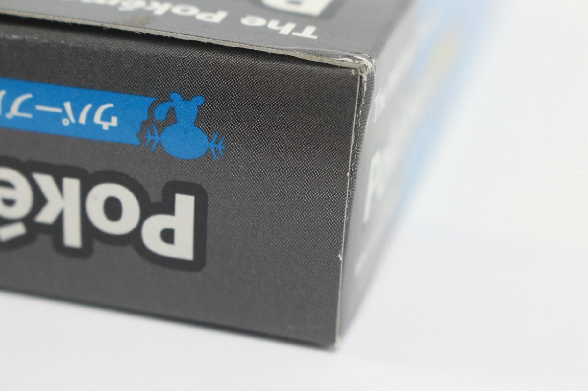 1円~】 Pokemon mini ポケモンミニ ウパーブルー MIN-001 1円~】 Pokemon mini ポケモンミニ ウパーブルー MIN-001