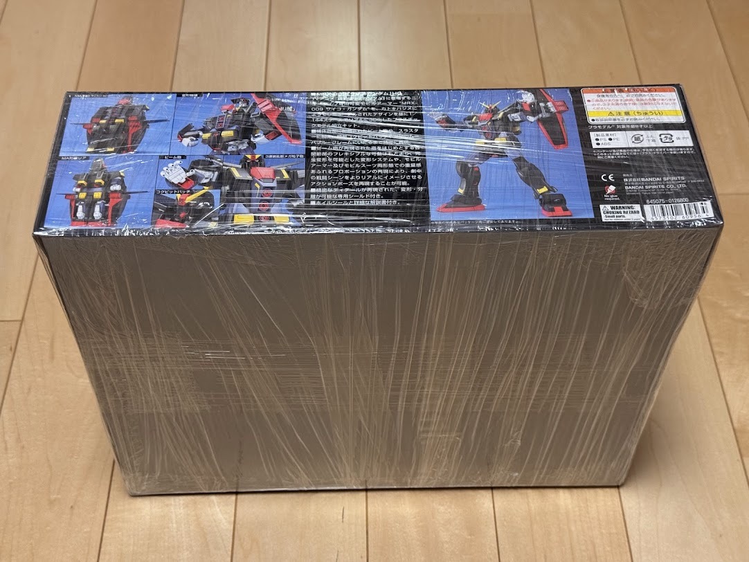 HGUC 1/144 サイコガンダム 未組立｜Yahoo!フリマ（旧PayPayフリマ）