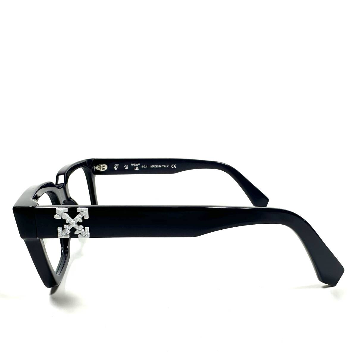 Off-White サングラス Yahoo!オークション - 希少 Off-White オフホワイト Square