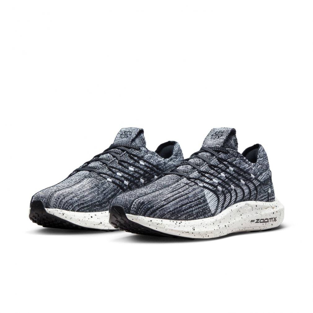 ナイキ 23.5cm ペガサス ターボ ネクスト ネイチャー 稅込定価17600円 ブラック ホワイト NIKE W PEGASUS TURBO NEXT NATURE 黒 白 ②