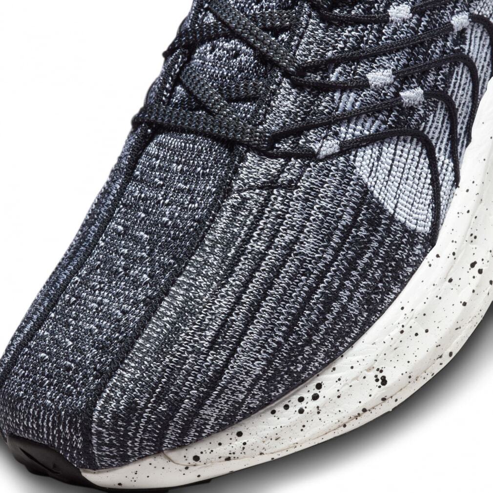 ナイキ 23.5cm ペガサス ターボ ネクスト ネイチャー 稅込定価17600円 ブラック ホワイト NIKE W PEGASUS TURBO NEXT NATURE 黒 白 ②