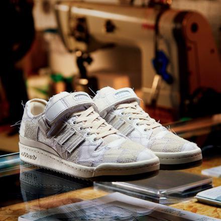  Adidas 26.5cm форум low a Tomos shumhirose включая налог обычная цена 15400 иен белый adidas FORUM LOW ATMOS SH сотрудничество ...