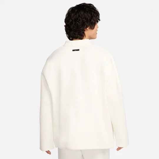  Nike размер L Tec флис liima Gin do Polo включая налог обычная цена 18810 иен NIKE TECH FLEECE POLO белый FN3402-133