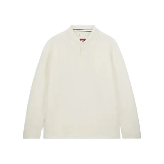  Nike размер L Tec флис liima Gin do Polo включая налог обычная цена 18810 иен NIKE TECH FLEECE POLO белый FN3402-133