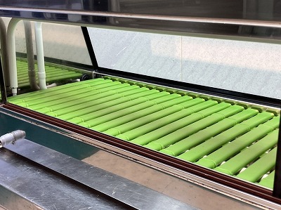 大和冷機(jī) 冷蔵ネタケース DN501-R 中古 1ヶ月保証 2018年制 単相100V 幅1500x奧行290 廚房【無限堂愛知店】