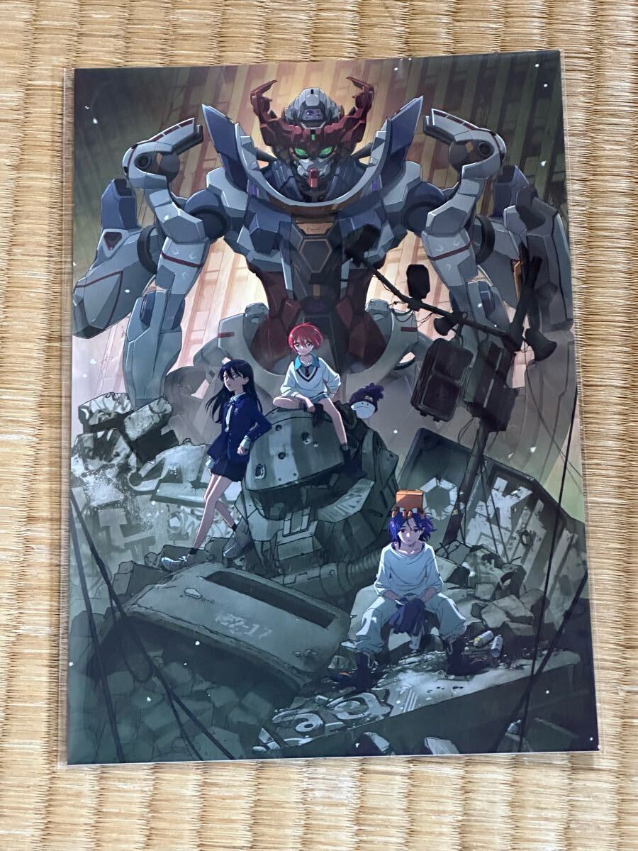 機動戦士ガンダム GQuuuuuuX ジークアクス Beginning 映画 入場 機動戦士ガンダム GQuuuuuuX ジークアクス Beginning 映画 入場
