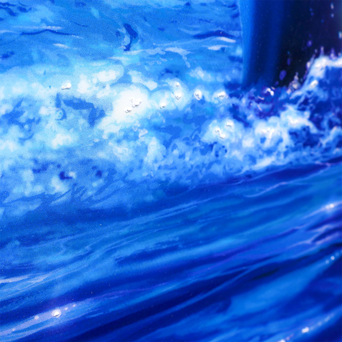 Yahoo!オークション - ラッセン ネザル 動物画 風景画 作家直筆