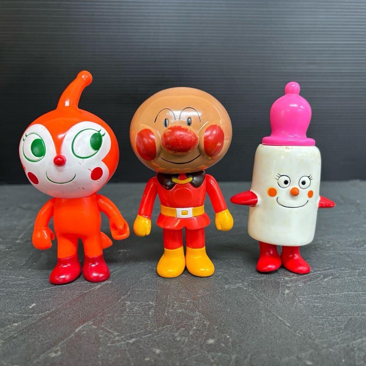 貴重 当時物 バンダイ 初期 アンパンマン ドキンちゃん ミルク 貴重 当時物 バンダイ 初期 アンパンマン ドキンちゃん ミルク