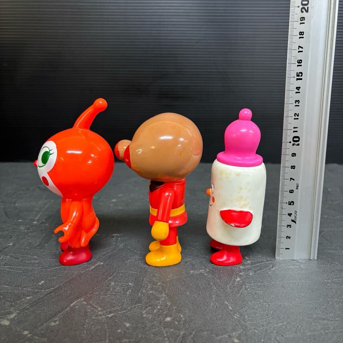 貴重 当時物 バンダイ 初期 アンパンマン ドキンちゃん ミルク 貴重 当時物 バンダイ 初期 アンパンマン ドキンちゃん ミルク