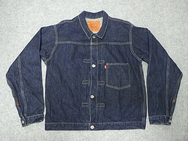 リーバイス LEVI'S S506XX サイズ・44 極美品 大戦 リーバイス LEVI'S S506XX サイズ・44 極美品 大戦