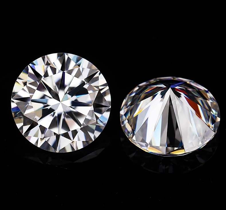 新品 最高品質 9.0mm-3.0ct【通常¥7800を¥1スタート】希少限定 新品 最高品質 9.0mm-3.0ct【通常¥7800を¥1スタート】希少限定