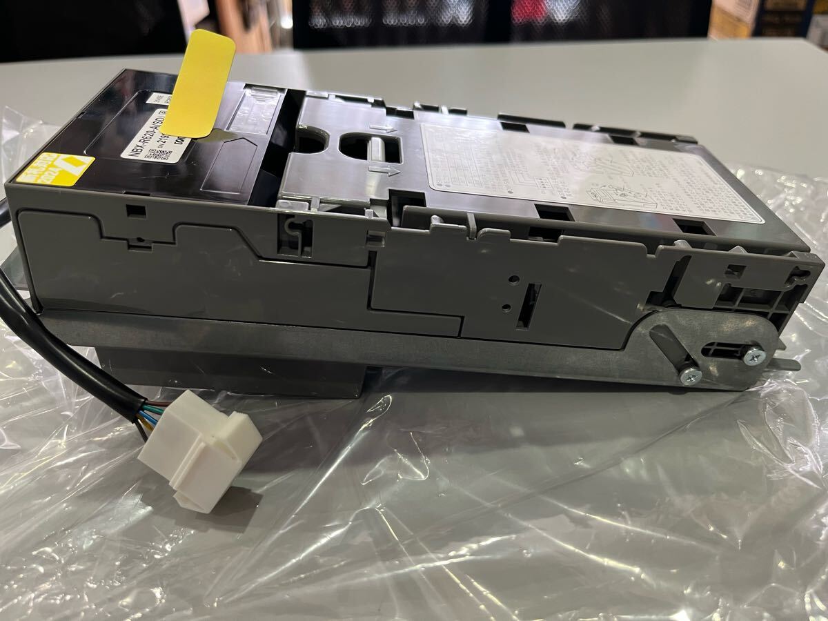 ☆新紙幣対応☆ビルバリ 日本コンラックス NBX-R620-A(SD) 自動 ☆新紙幣対応☆ビルバリ 日本コンラックス NBX-R620-A(SD) 自動