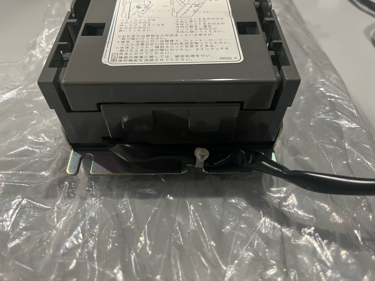 ☆新紙幣対応☆ビルバリ 日本コンラックス NBX-R620-B 自動販売