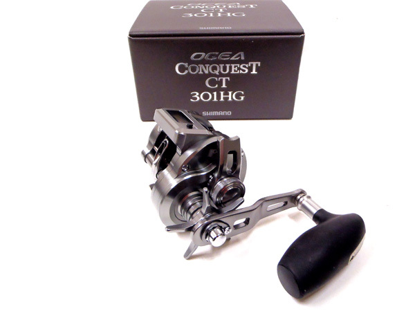 シマノ 24OCEA CONQUEST CT オシアコンクエスト CT301HG_画像1
