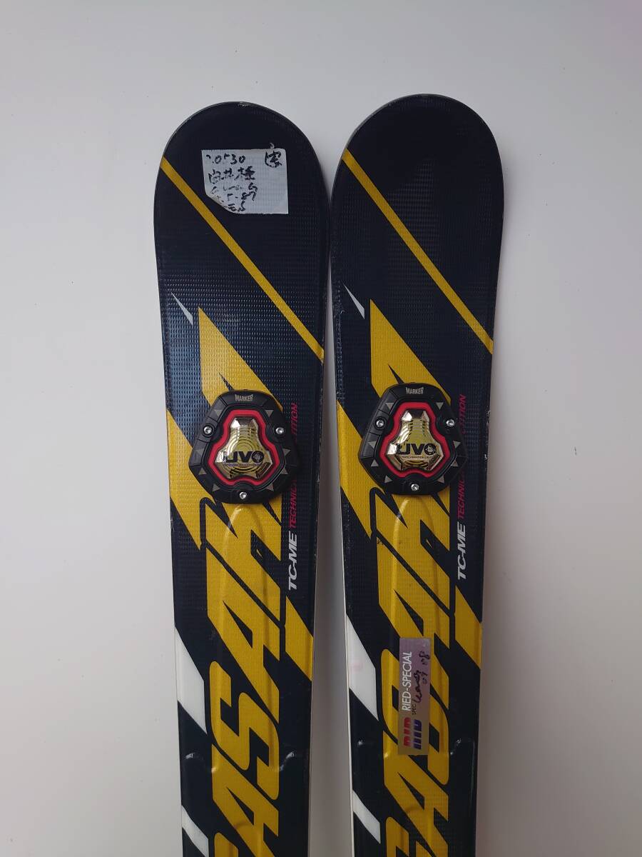 ハート Hart Circuit C7.2MT 165cm & ルック LOOK