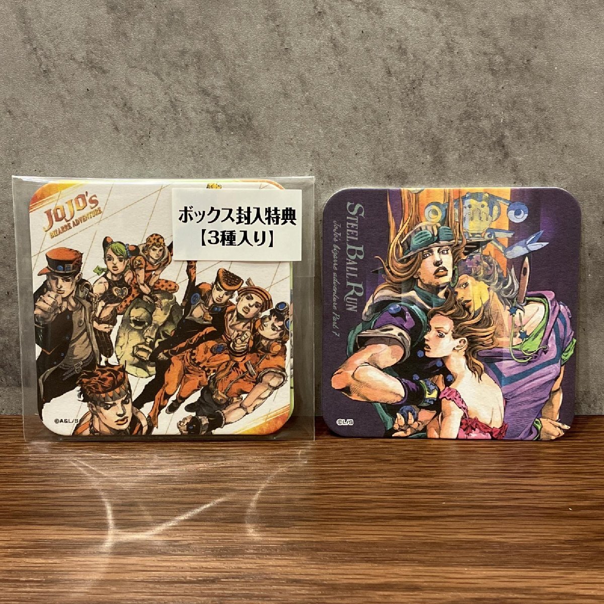 m690-0136-15 荒木飛呂彦原画展 JOJO 冒険の波紋 ジョジョの奇妙 m690-0136-15 荒木飛呂彦原画展 JOJO 冒険の波紋 ジョジョの奇妙