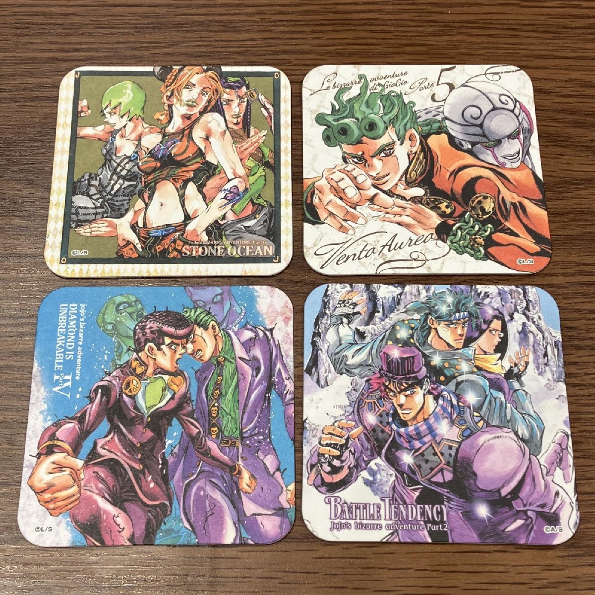m690-0136-15 荒木飛呂彦原画展 JOJO 冒険の波紋 ジョジョの奇妙 m690-0136-15 荒木飛呂彦原画展 JOJO 冒険の波紋 ジョジョの奇妙